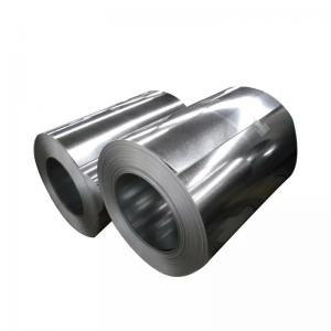 Wholesale Z100 Cold Rolled Galvanized Steel Coil 600 To 1500mm Dx52d For Highway Fences from china suppliers