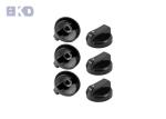 Customized Gas Stove Spare Parts H13 Gas Injection Mold