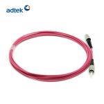 OM4 Fiber Patch Cord Multimode Simplex 2.0mm 50/125um FC-FC/UPC