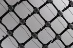 DC12V RGB 30mm Flexible LED Mesh Screen Outdoor Waterproof IP67 80W