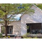 Luxury Modern Design Light Steel Structure Villa Roof Shape Holiday Home