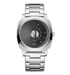 Fashion Style Alloy Quartz Wrist Watch with Precision Quartz Movement