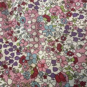Wholesale Custom Viscose Printed Tela Chalis Fabrics Spun Rayon Poplin Print Telas Rayon 100% Viscose Rayon Fabric For Dress from china suppliers