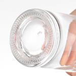 Transparent Empty 500ml 750ml 1L Gin Whiskey Liquor Brandy Vodka Wine Glass