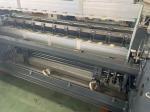 Single Pump Water Jet Weaving Loom with Double Nozzle