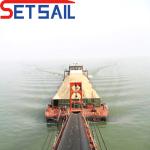 100kw-500kw Self Propelled Sand Transportation Boat with Lifelong After-sales