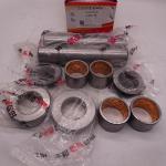 WG9100410031+002 steering knuckle repair Bauhowo drum brake drum special