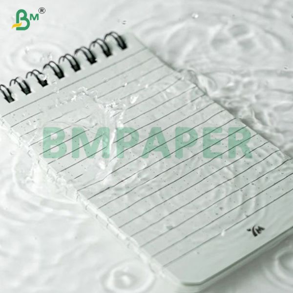 100um Waterproof Stone Paper A1 For Durable Labels and Tags
