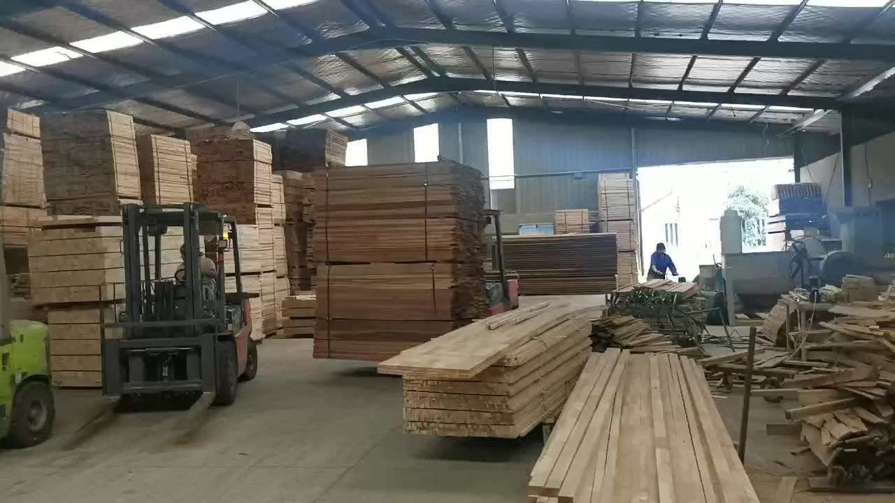 Heat Treated Decoration Garden Cedar Wood Fence Panels 1830mm Length