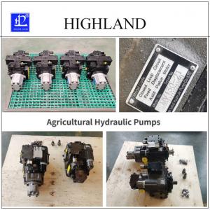 Wholesale Highland Agricultural Variable Displacement Hydraulic Pumps For Agriculture Machinery from china suppliers