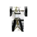 Pneumatic pressure YFP series pressure hand test pump calibrator Pressure Gauge
