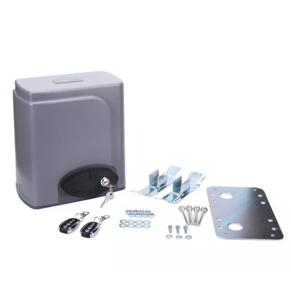 Remote Control Automatic Sliding Gate Opener Steel Gear Waterproof 600 - 1000 KG