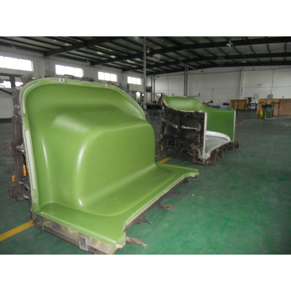 Custom Aluminum Casting Rotational Mould, CNC Processing Rotational Mold