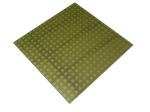 500*500*3.0mm Colorful Waterproof PVC Composite 3D Board for Interior Wall