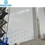 Air Cooling Refrigerated Cold Storage Room for Home Customizable Design