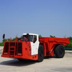 Tunnel Used St54 54ton Payload Rigid Dump Truck for Underground Gold Mine