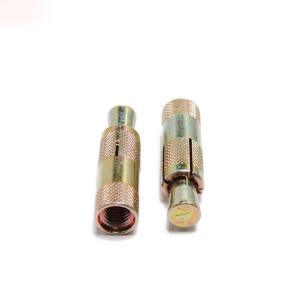 Wholesale M6X50 Heavy Duty Shield Wall Anchor Bolts Concrete Anchor Rawl Bolts from china suppliers