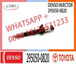 Common Rail Injector 23670-30380 295050-0820 for diesel injector 9709500-082