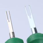 3pcs Screwdrivers Auto Connectors Crimping Pin Remover Terminals Removal Tool