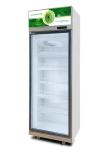 Customization Low E Glass Upright Commercial Beverage Cooler Rapid Cooling