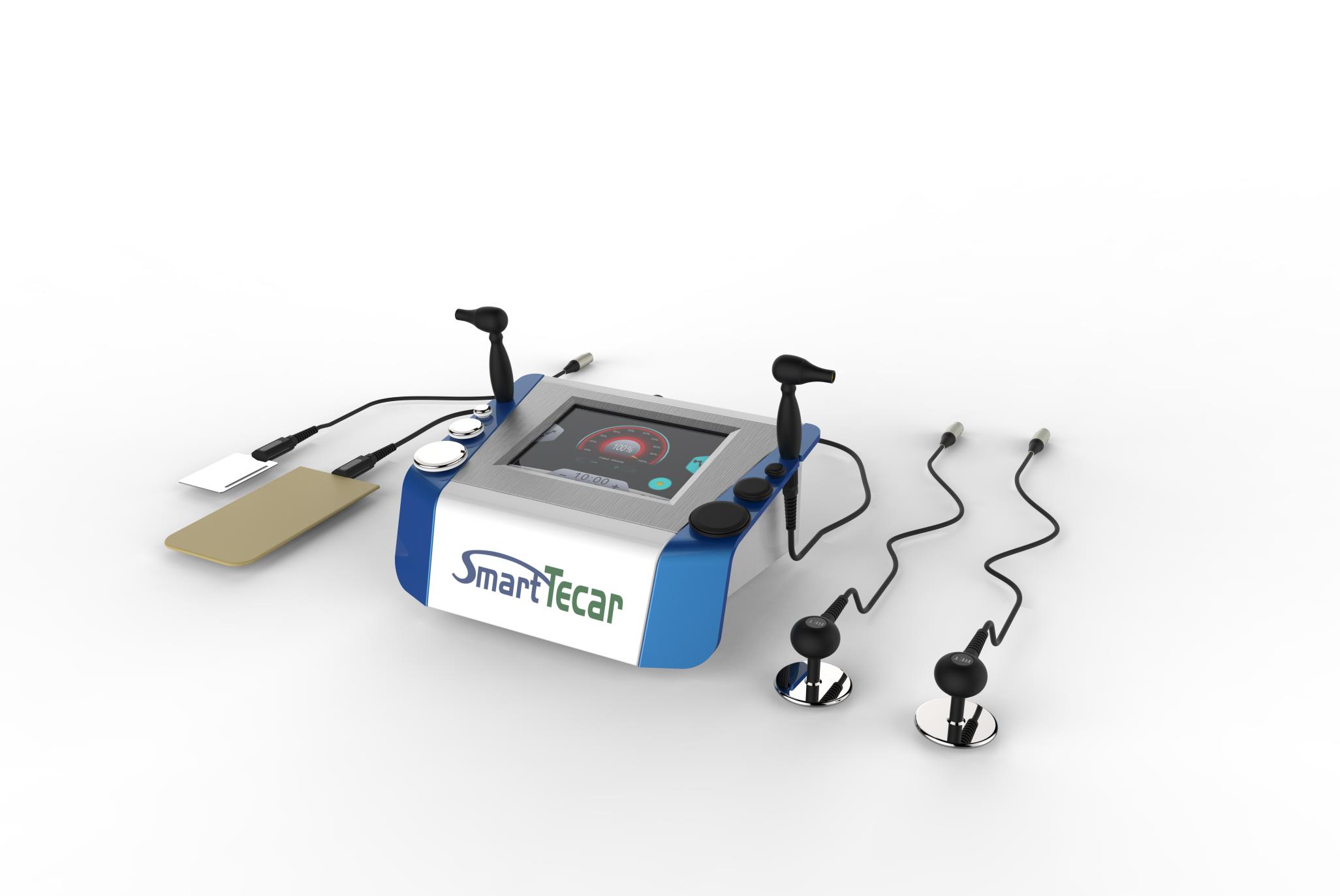 RET CET treatment of muscle recoveryfat burning and fat reductionhigh quality tecar machine shockwave therapy equipment
