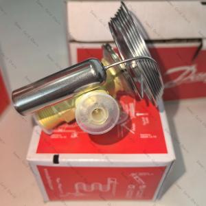 Wholesale Standard Size Refrigeration Parts R134A Danfoss Electronic Expansion Valve from china suppliers