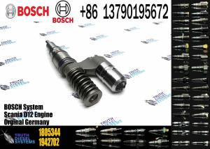 Wholesale Original Or OEM Common Rail Fuel Injector 1455862 1805343 1805344 4939061 500331074 from china suppliers