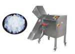 3D Papaya Coconut Fruit Dicer Machine High Output Vegetable Cutting Machine