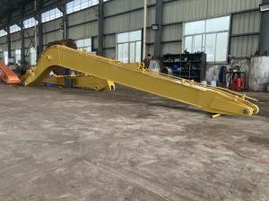 Wholesale OEM ODM High Strength Long Reach Excavator Extension Arm New Condition from china suppliers