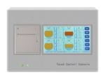 Magentostrictive sensor for petrol station fuel tank volume temperature monitor