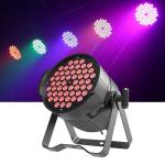 Outdoor Waterproof 54x3w RGB 3in1 RGBW Warm Cool White LED Par Light for DJ
