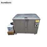 Carburetor Industrial Ultrasonic Cleaner MH-72S 360 Liters With 9KW Heating