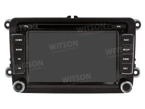 Wholesale 7&quot; Screen OEM Style without DVD Deck For VW Volkswagen Passat B6 Passat B7 Caddy Sagitar from china suppliers