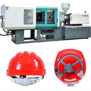 Wholesale Horizontal Auto Injection Molding Machine Safety Helmet Making Machine from china suppliers