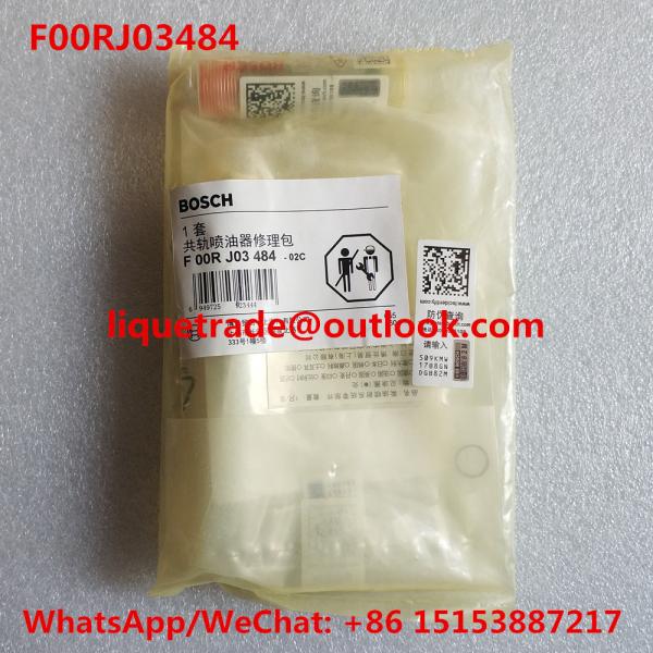 BOSCH Common rail injector repair kits F00RJ03484 ( DSLA140P1723,F00RJ02130