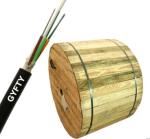 Outdoor GYFTY Aerial Fiber Optic Cable 12 Core with High Quality communication
