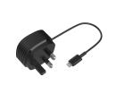 White Lightning CE 5V2.4A iPhone Charger UK Adapter