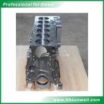Dongfeng truck diesel 6L8.9 Engine Cylinder Block 4946152