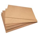 High Gloss Raw MDF Board