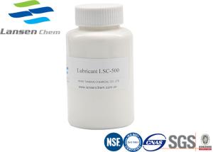 Wholesale White Emulsion Coating Industrial Lubricant Nonionic Calcium Stearate Water Based from china suppliers