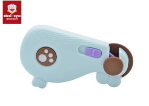 Wholesale Adhesive Toddler Safety Cabinet Locks , Lever Handle Child Lock Cartoon Shape from china suppliers