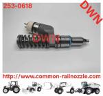 Oem Fuel Injectors 253-0618 2530618 10R-2772 10R2772 For C15/C18/C32 Engine