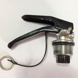 Wholesale cylinder valve for DCP fire extinguisher 1 kg Indian type from china suppliers
