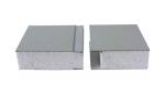 Steel Structural Composite Sandwich Panels , EPS Prefabricated Sandwich Panels