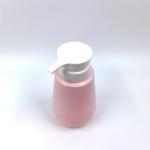 Pink Color 465ml Plastic Shampoo Bottles For Hand Wash