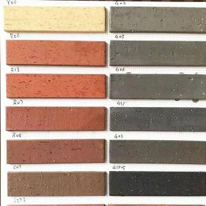 Wholesale Customizable Flexible Brick Tiles from china suppliers