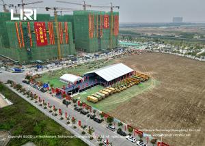 Wholesale Event Tents Aluminum Frame, PVC Cover For Hospitals, Storage Warehouse from china suppliers