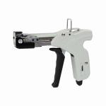 Professional Screw Type Cable Tie Pliers and Stainless Steel Banding Gun Tool