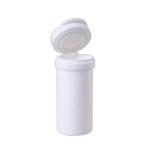 Plastic PP Tube With Flip-top Lid For Packaging Of Tiny Pills With Logo