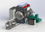 High Heat Efficiency Vacuum Sintering Furnace With Outstanding Heat Uniformity